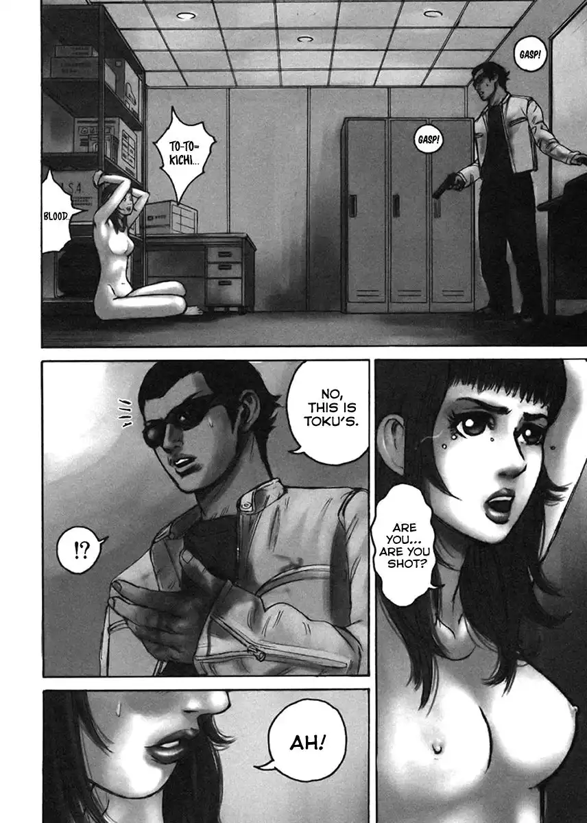 Kyou Kara Hitman Chapter 36 4